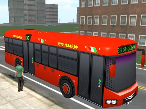 Jouer Bus Simulator Public Transport Jeu