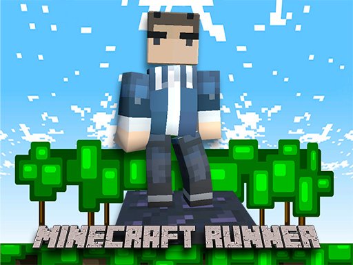 Jouer Minecraft Runner Jeu