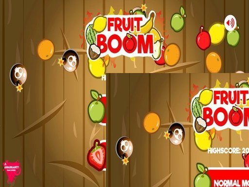 Jouer Fruit Booms Jeu