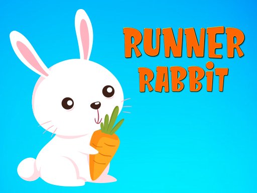 Jouer Runner Rabbit Jeu