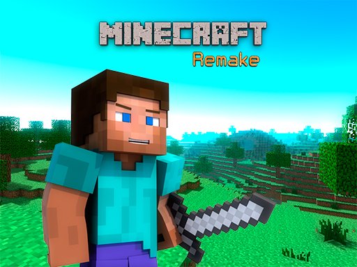 Jouer Minecraft Remake Jeu