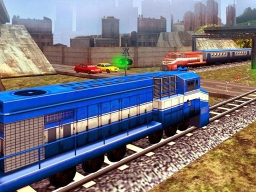 Jouer Train Simulator 2020 Jeu