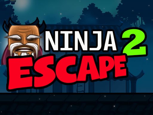 Jouer Ninja Escape 2 Jeu