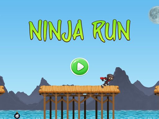 Jouer Ninja Run Adventure Jeu