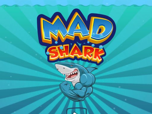 Jouer Mad Shark Jeu