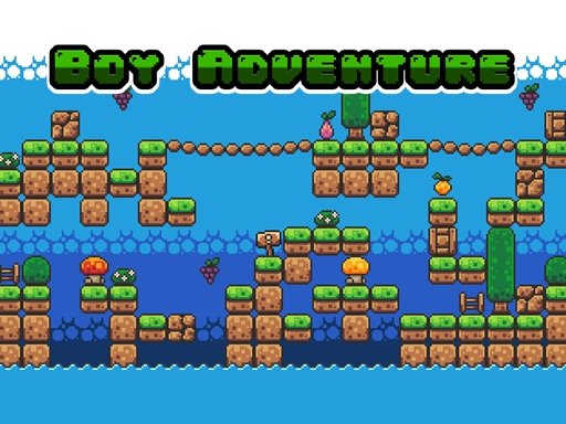 Jouer Boy Adventure Jeu