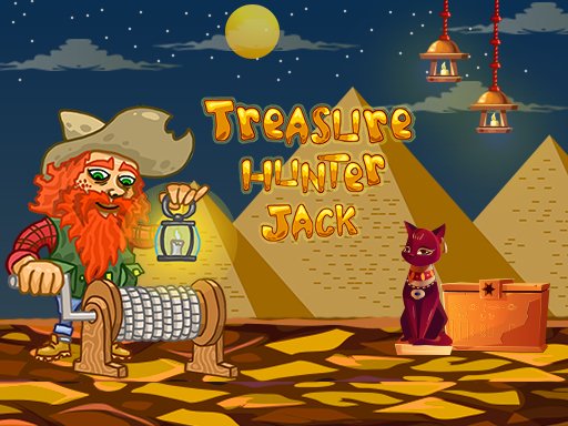 Jouer Treasure Hunter Jack Jeu