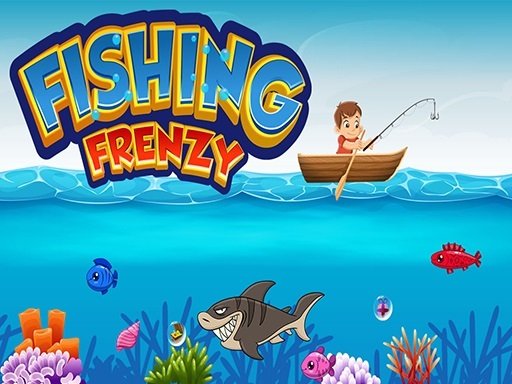 Jouer Fishing Frenzy Full Jeu