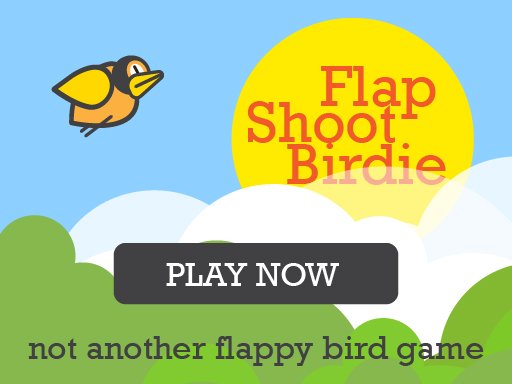 Jouer Flap Shoot Birdie Mobile Friendly Jeu