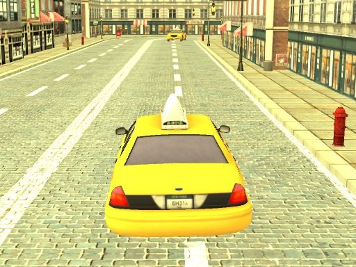 Jouer City Taxi Jeu