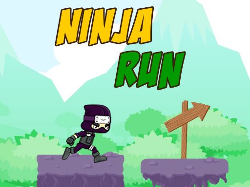 Jouer Ninja Run Jeu