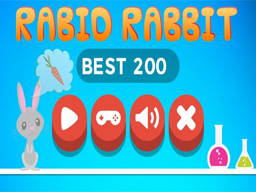 Jouer FZ Rabid Rabbit Jeu