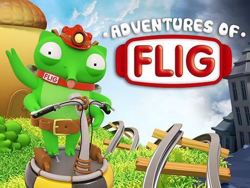 Jouer Adventures Of Flig Jeu