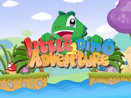 Jouer Little Dino Adventure Jeu