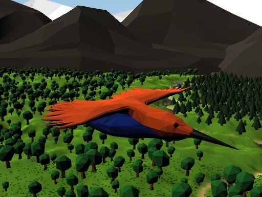 Jouer Bird Simulator Jeu