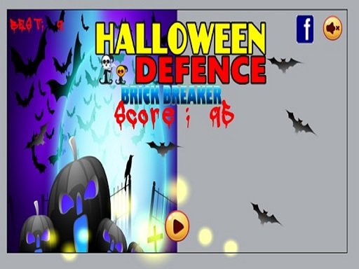 Jouer Halloween Defence 2 Jeu