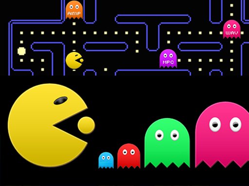 Jouer Pacmen 9.0 Jeu