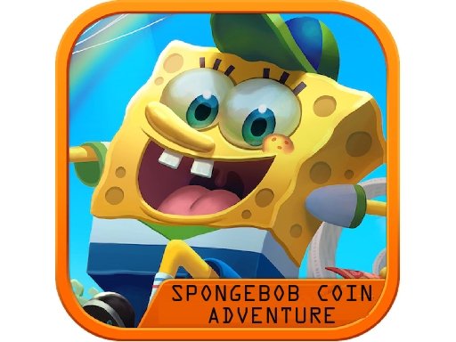 Jouer Spongebob Coin Adventure Jeu