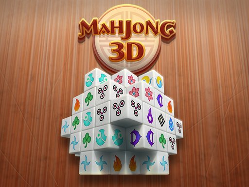 Jouer Mahjong 3D Jeu