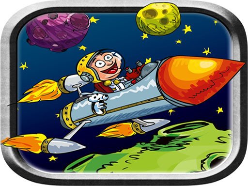 Jouer Space Rocket 1 Jeu