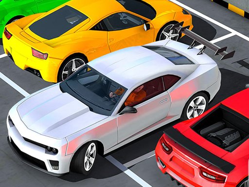 Jouer Car Parking 3D Jeu