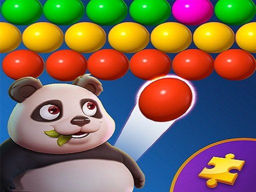 Jouer Panda Bubble Shooter Jeu