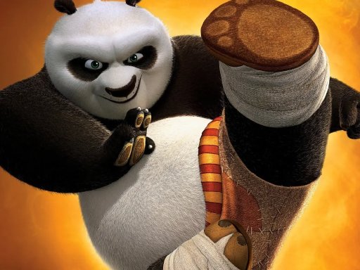 Jouer Kung Fu Panda Jeu