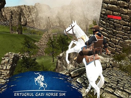 Jouer Ertugrul Gazi Horse Sim Jeu