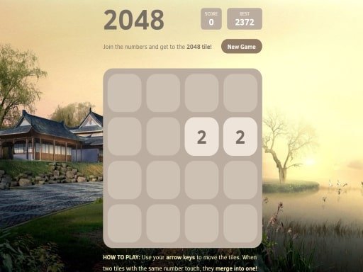 Jouer Chinese 2048 Jeu