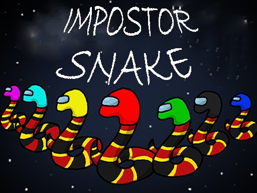 Jouer Impostor Snake IO Jeu