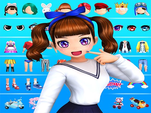 Jouer Styledoll! – 3D Avatar maker Jeu