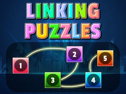 Jouer Linking Puzzles Jeu