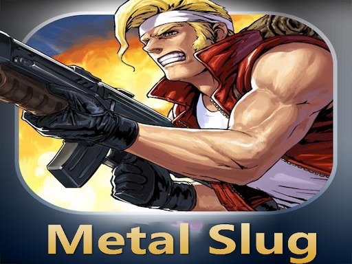 Jouer Metal Slug Jeu