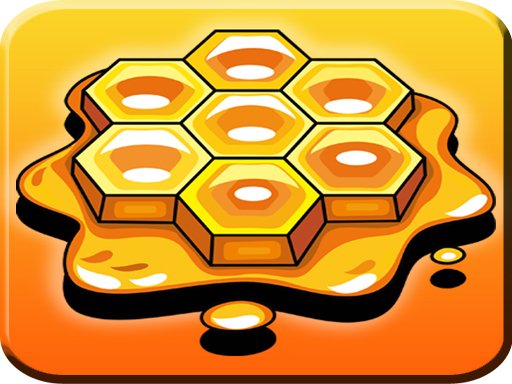 Jouer Honey Hexa Puzzle Jeu