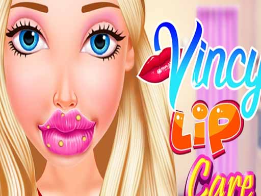 Jouer Vincy Lip Care Jeu