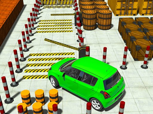 Jouer Car Parking Real Simulation Jeu