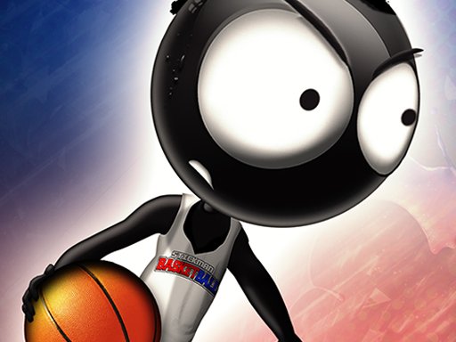 Jouer Stickman Basketball Jeu