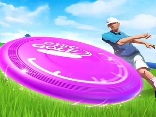 Jouer Disc Golf Online Jeu