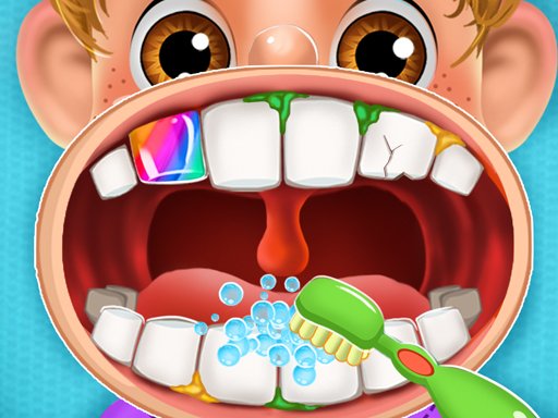 Jouer Kids Dentist: Doctor Simulator Jeu