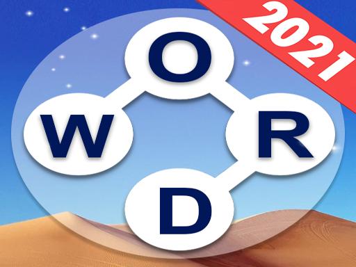 Jouer Word Connect Puzzle 2021 Jeu