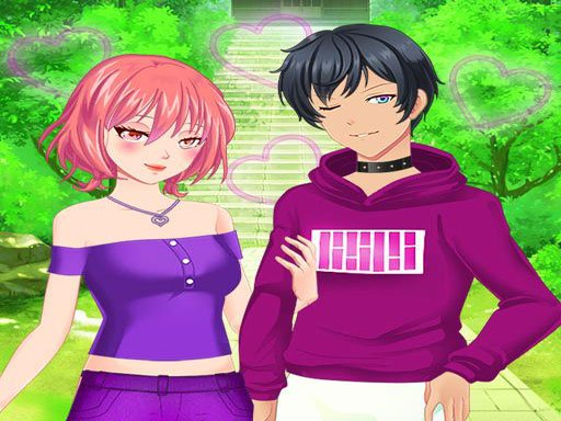 Jouer High School Couple Jeu