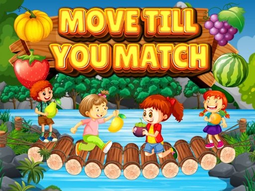 Jouer Move Till You Match Jeu