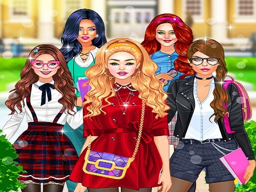 Jouer Lady Celebrity Dress Up Jeu