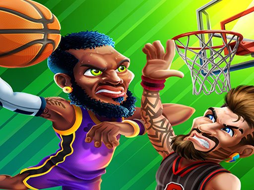 Jouer Basket King Pro Jeu