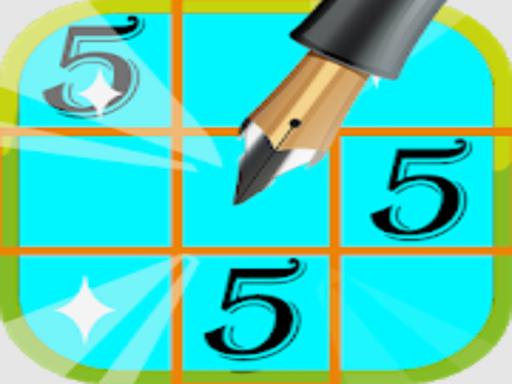 Jouer Sudoku Pro Jeu