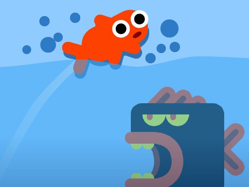 Jouer Fish Jumping Jeu