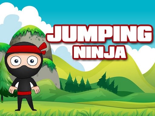 Jouer Jumping Ninja Jeu