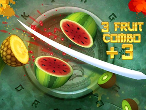 Jouer Fruit Ninja VR Jeu