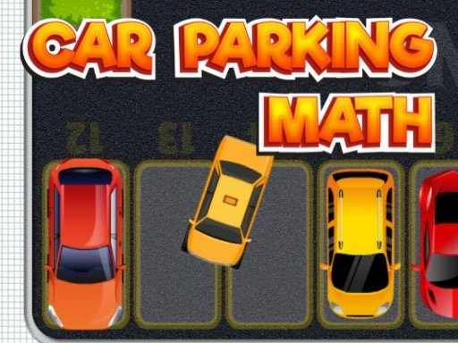 Jouer Car Parking Math Jeu