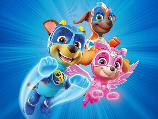 Jouer Paw Patrol Coloring Jeu